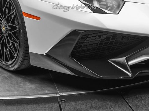 Used 2016 Lamborghini Aventador LP 750-4 Superveloce image 62