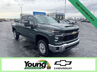New 2026 Chevrolet Silverado 2500 LT w/ Safety Package video 1