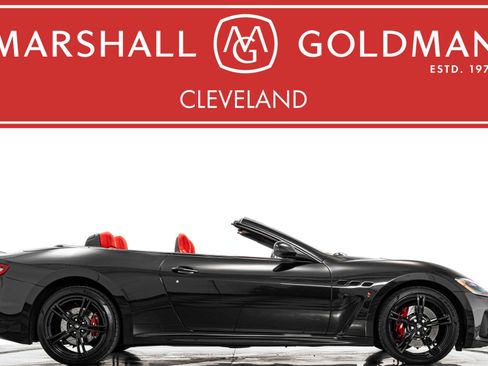Used 2019 Maserati GranTurismo MC image 1