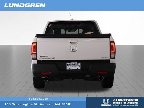 Used 2023 Honda Ridgeline RTL image 35