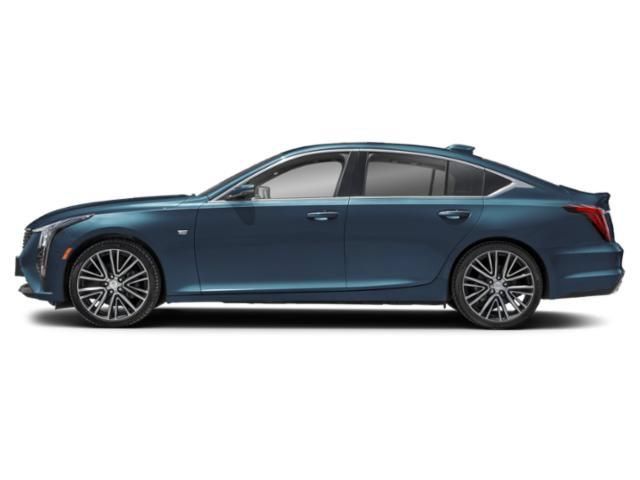 New 2026 Cadillac CT5 Premium Luxury w/ Technology Package RWD image 2
