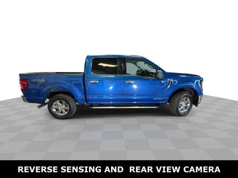 Used 2024 Ford F150 XLT w/ Mobile Office Package image 9