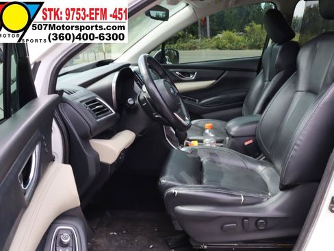 Used 2019 Subaru Ascent Limited w/ Popular Package #2A AWD/4WD image 14
