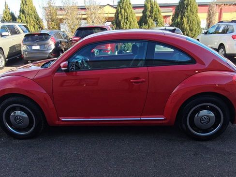 Used 2014 Volkswagen Beetle 2.5 image 5