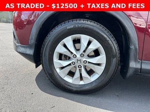 Used 2013 Honda CR-V EX-L image 9
