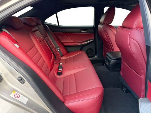 Used 2017 Lexus IS 200t image 19