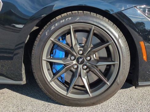 Used 2025 Ford Mustang Dark Horse image 11