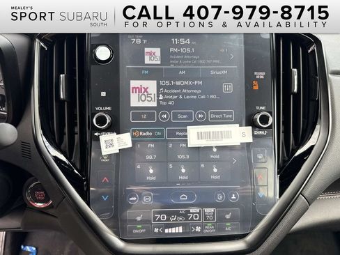 New 2026 Subaru Ascent Limited Bronze AWD/4WD image 28