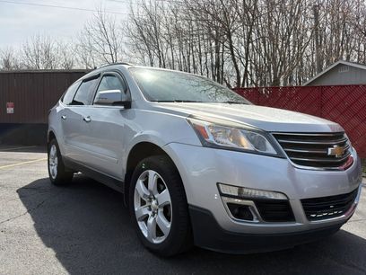 Used 2017 Chevrolet Traverse LT w/ Style and Technology Package