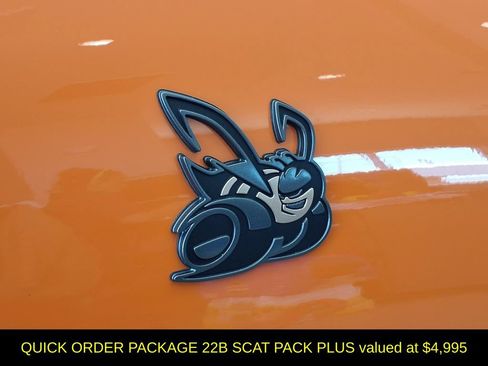 New 2026 Dodge Charger Scat Pack AWD/4WD image 2