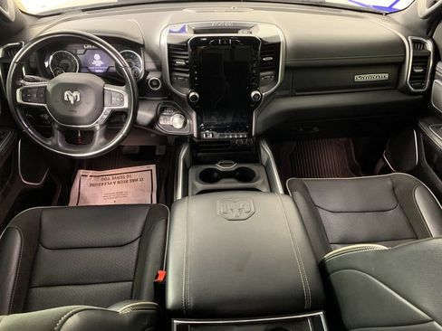 Used 2022 RAM 1500 Laramie AWD/4WD image 35
