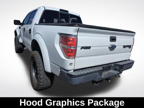 Used 2014 Ford F150 Raptor w/ Equipment Group 801A Luxury AWD/4WD image 8