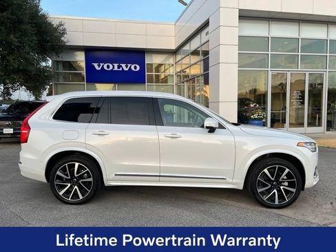 Certified 2025 Volvo XC90 B5 Plus w/ Protection Package Premier AWD/4WD image 8