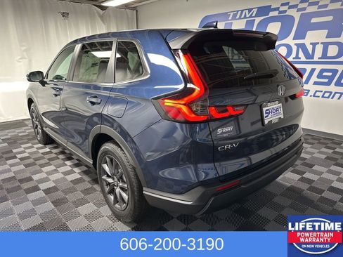 New 2026 Honda CR-V EX-L image 2