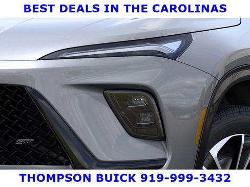 New 2026 Buick Enclave Sport Touring w/ Power Package image 13