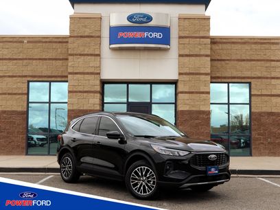 New 2026 Ford Escape SE