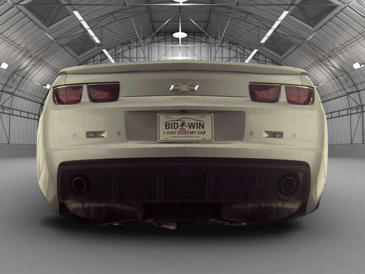Used 2013 Chevrolet Camaro LT w/ RS Package RWD image 26