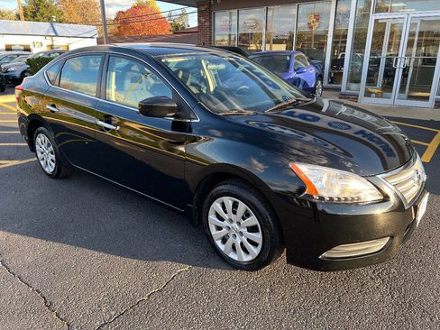 Used 2013 Nissan Sentra S image 4