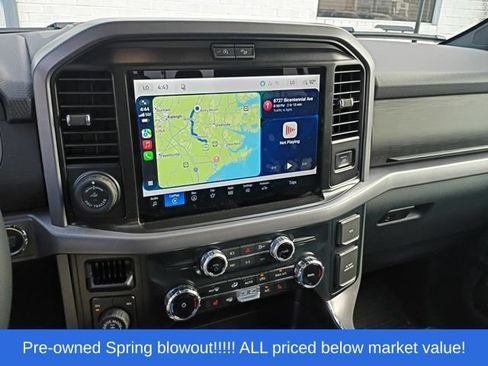 Used 2026 Ford F150 XLT w/ Equipment Group 302A MID AWD/4WD image 18