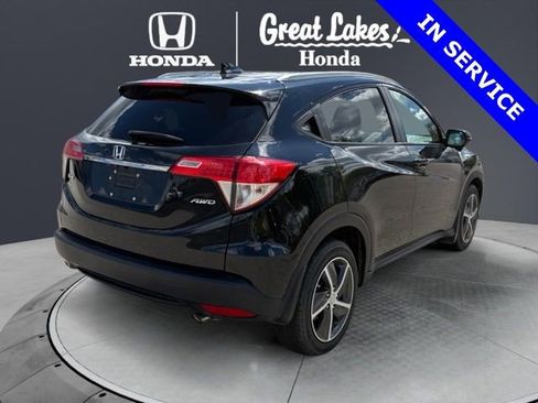 Used 2021 Honda HR-V EX image 8