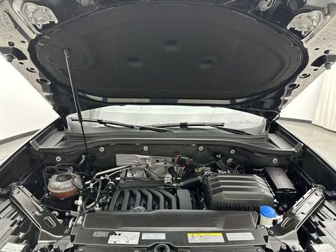 Used 2022 Volkswagen Atlas SEL AWD/4WD image 28
