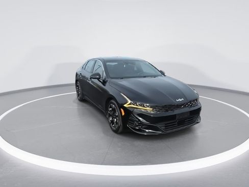 Used 2023 Kia K5 GT-Line w/ GT-Line Premium Package image 2