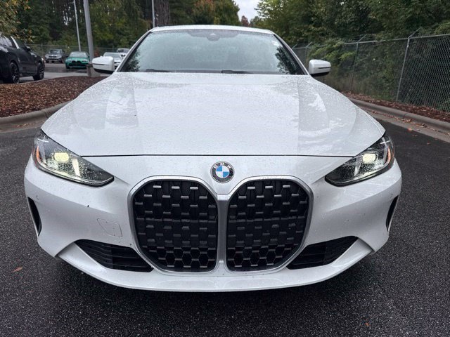 Used 2025 BMW 430i Coupe w/ Premium Package RWD image 10