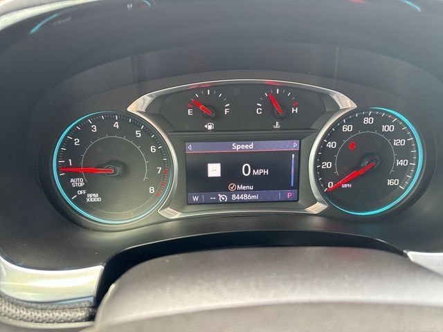 Certified 2020 Chevrolet Traverse Premier AWD/4WD image 15