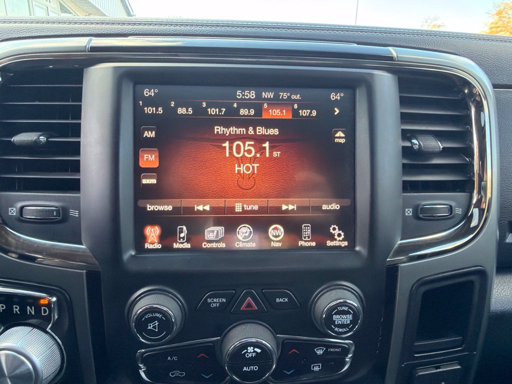 Used 2015 RAM 1500 Sport w/ Sport Premium Group AWD/4WD image 26