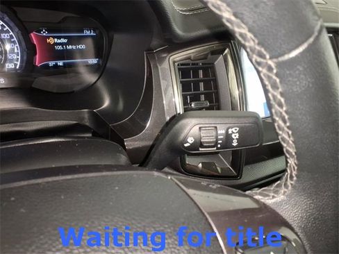 Used 2022 Ford Ranger Lariat w/ Equipment Group 501A High image 24