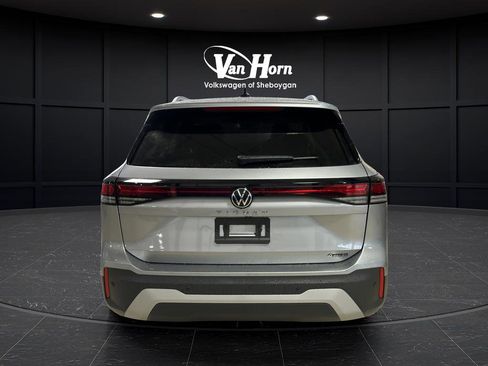 New 2026 Volkswagen Tiguan S AWD/4WD image 4