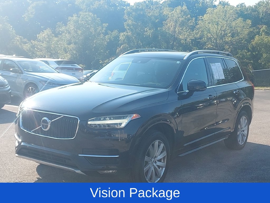 Used 2017 Volvo XC90 T6 Momentum w/ Vision Package AWD/4WD image 3