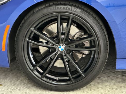Used 2020 BMW 330i Sedan w/ M Sport Package RWD image 12