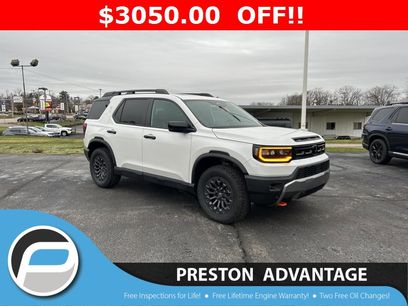 New 2026 Honda Passport TrailSport