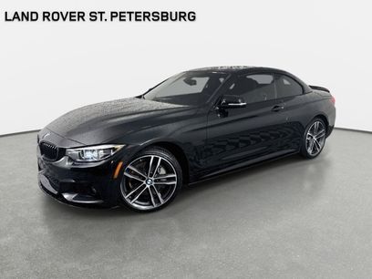 Used 2019 BMW 440i xDrive Convertible w/ M Sport Package