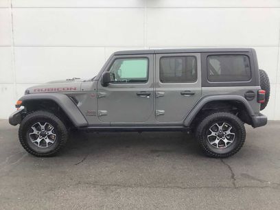 Used 2019 Jeep Wrangler Unlimited Rubicon