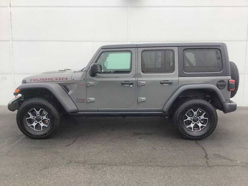 Used 2019 Jeep Wrangler Unlimited Rubicon image 3