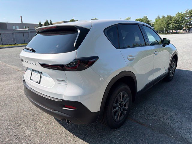 New 2026 MAZDA CX-5 Select AWD/4WD image 7