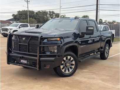 Used 2023 Chevrolet Silverado 2500 Custom w/ Custom Value Package