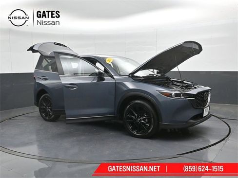 Used 2024 MAZDA CX-5 Carbon Edition image 61