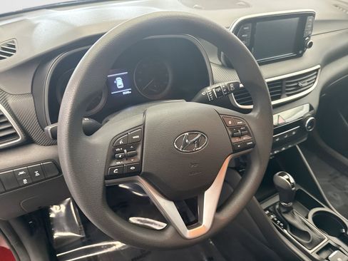 Used 2019 Hyundai Tucson SE AWD/4WD image 12
