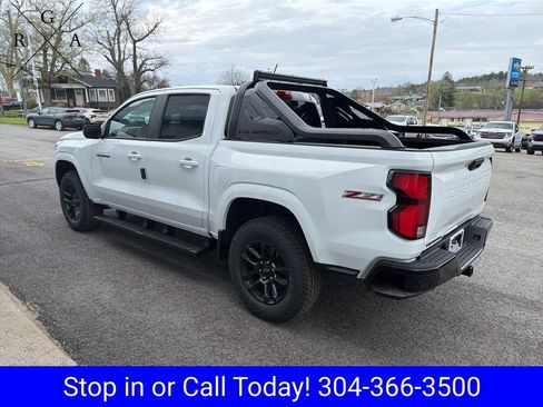 New 2026 Chevrolet Colorado Z71 w/ Midnight Edition AWD/4WD image 4