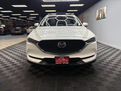 Used 2017 MAZDA CX-5 Grand Touring w/ Premium Package image 4