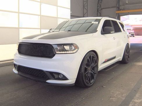 Used 2017 Dodge Durango R/T w/ Blacktop Package image 1