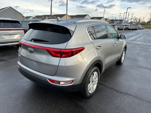Used 2019 Kia Sportage LX w/ LX Popular Package image 5