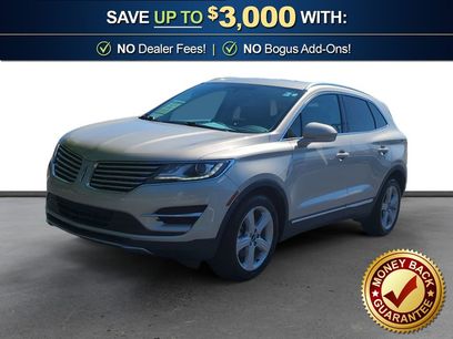 Used 2017 Lincoln MKC Premiere