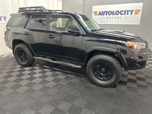 Used 2020 Toyota 4Runner TRD Pro AWD/4WD image 3