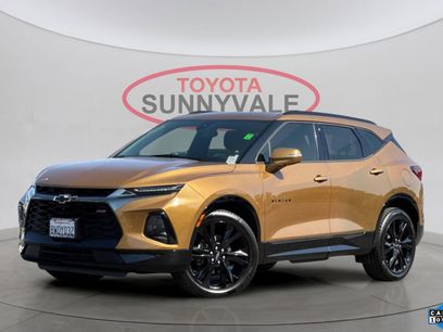 Used 2020 Chevrolet Blazer RS