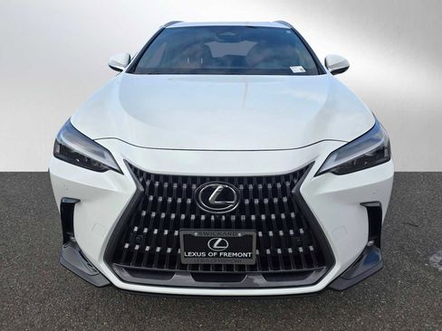 New 2026 Lexus NX 350 AWD w/ Premium Package image 8