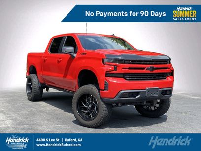Used 2020 Chevrolet Silverado 1500 RST w/ All-Star Edition
